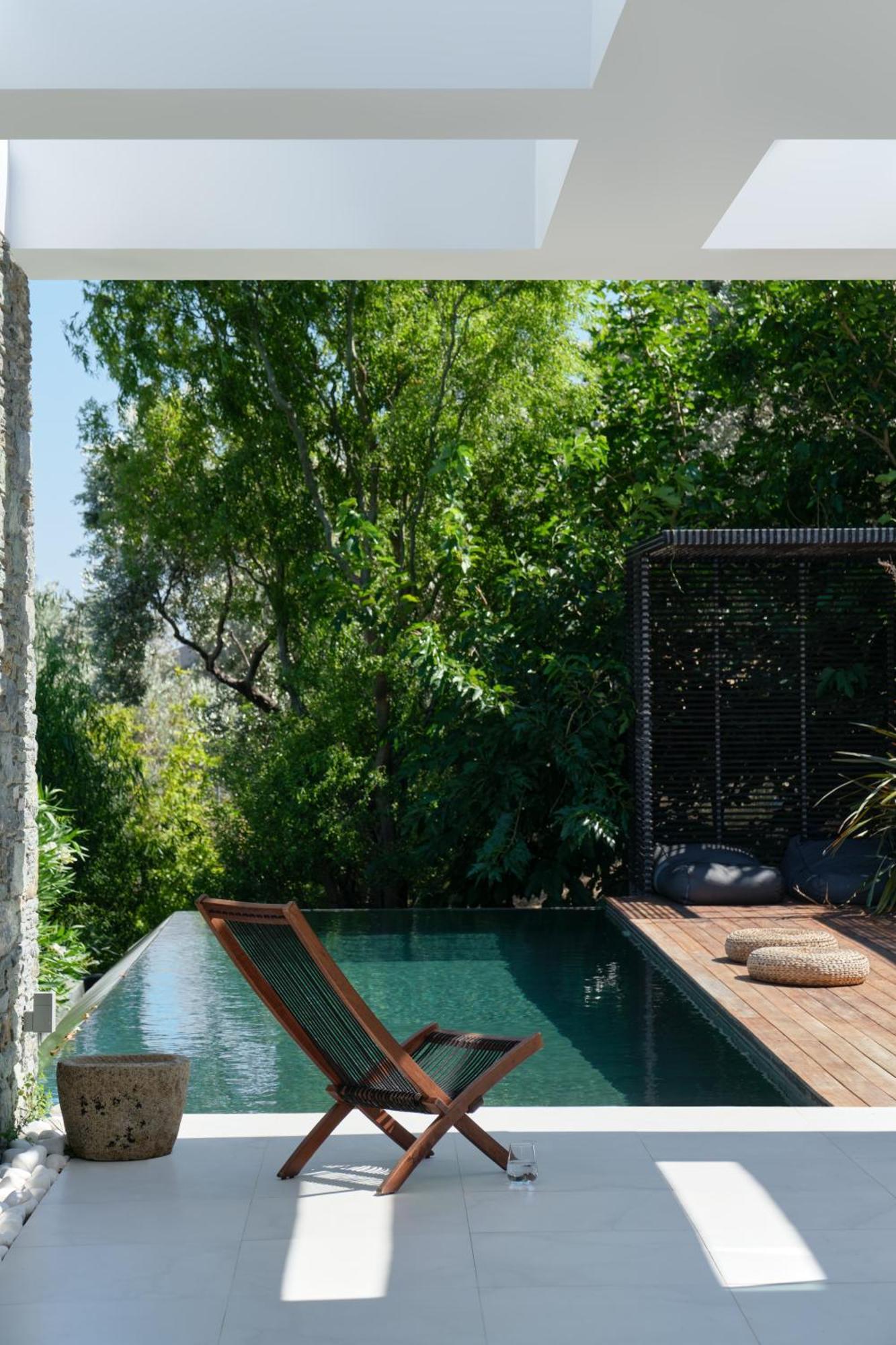 A - Luxury Villas Plomari Dış mekan fotoğraf