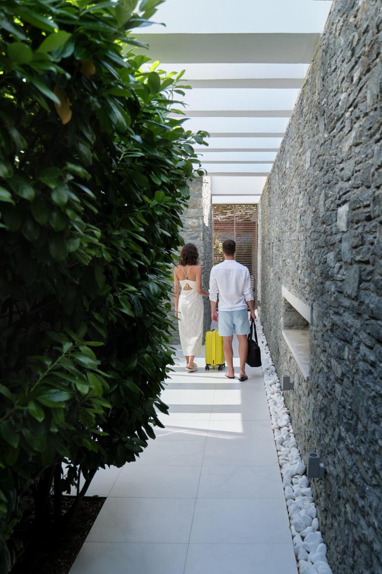 A - Luxury Villas Plomari Dış mekan fotoğraf