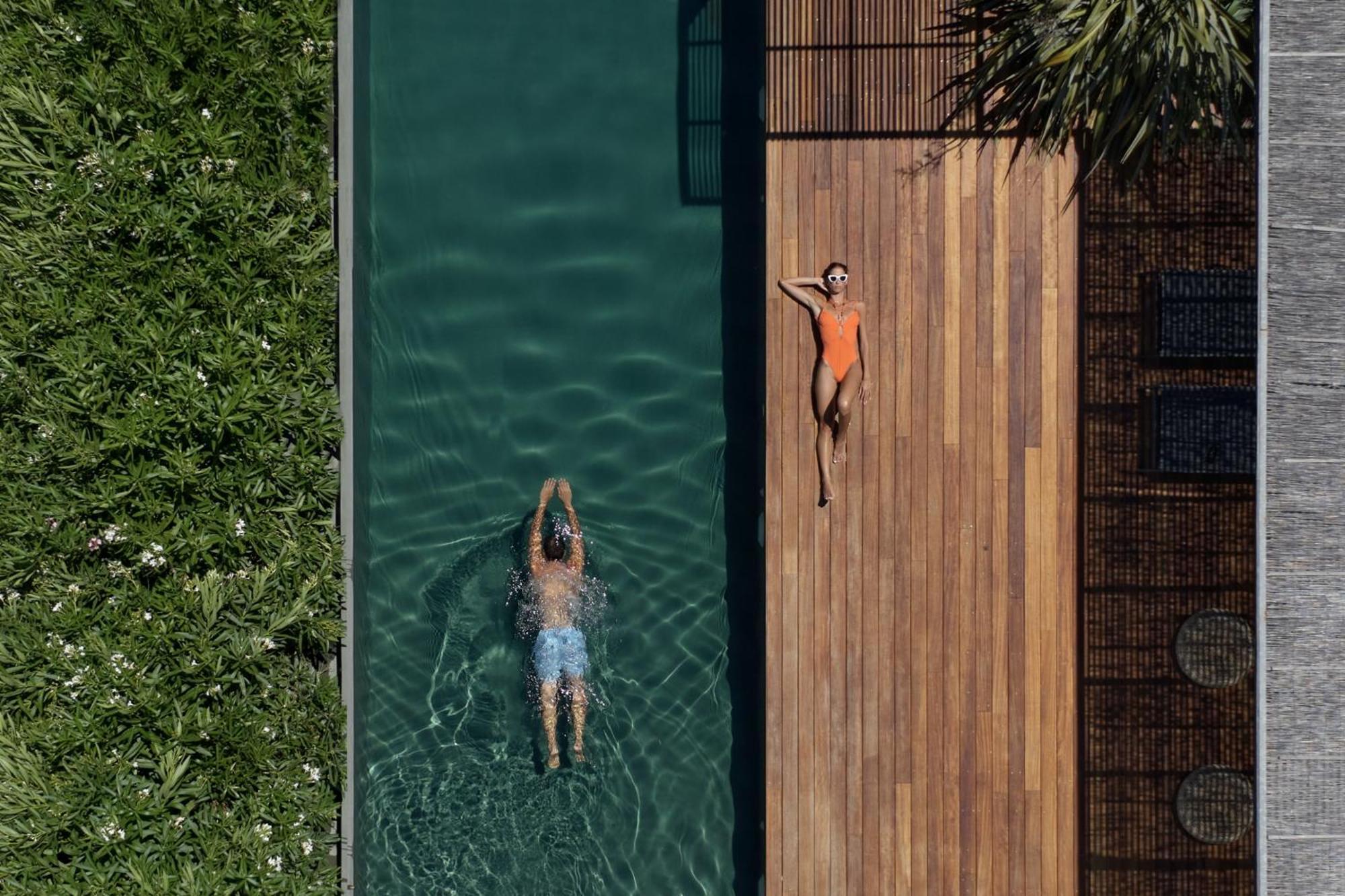 A - Luxury Villas Plomari Dış mekan fotoğraf